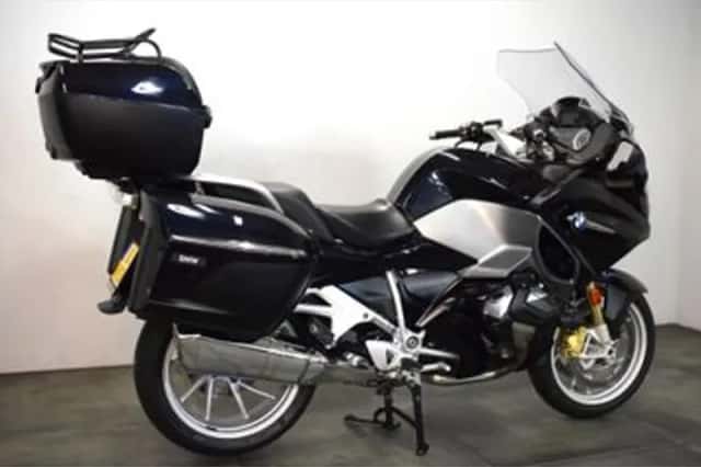 BMW R 1250 RT (2019) thumbnail 6
