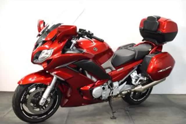 Yamaha FJR1300 (2014) thumbnail 1