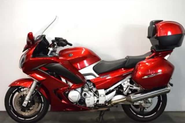 Yamaha FJR1300 (2014) thumbnail 2