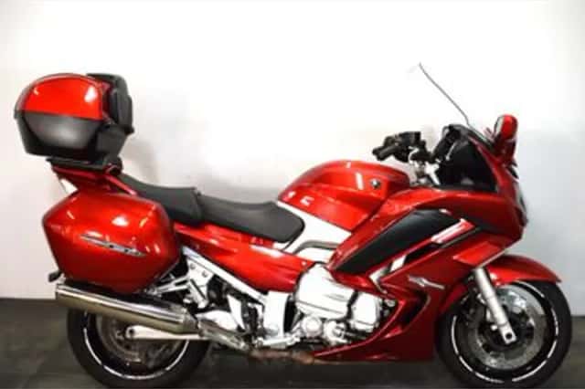 Yamaha FJR1300 (2014) thumbnail 3