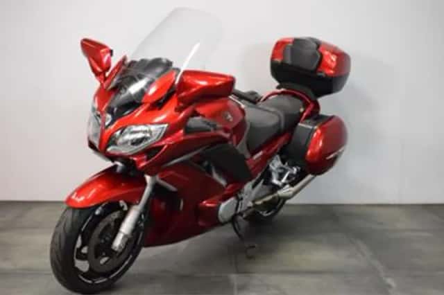 Yamaha FJR1300 (2014) thumbnail 4