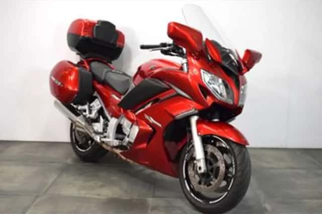 Yamaha FJR1300 (2014) thumbnail 5