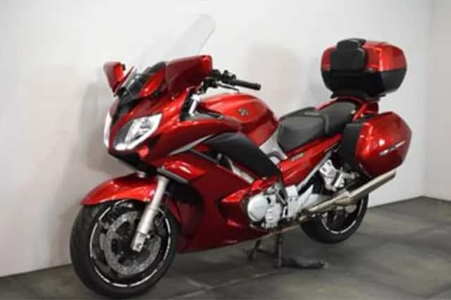 Yamaha FJR1300 (2014) thumbnail 6