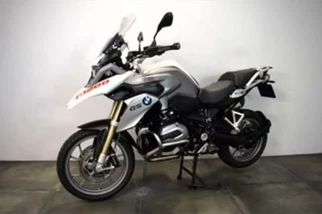 BMW R 1200 GS (2016) thumbnail 1