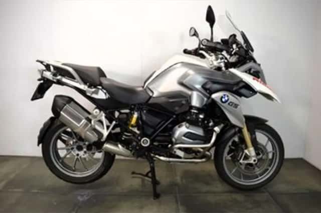 BMW R 1200 GS (2016) thumbnail 2