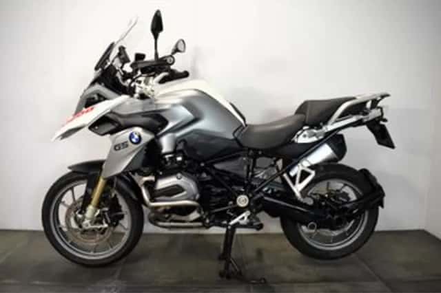 BMW R 1200 GS (2016) thumbnail 3