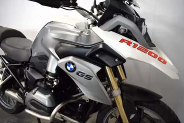 BMW R 1200 GS (2016) thumbnail 5