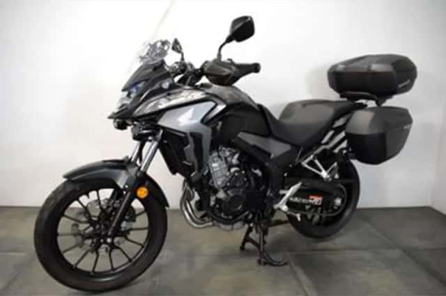 Honda CB500X (2020) thumbnail 1