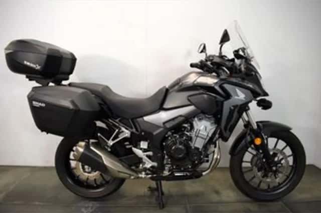 Honda CB500X (2020) thumbnail 2