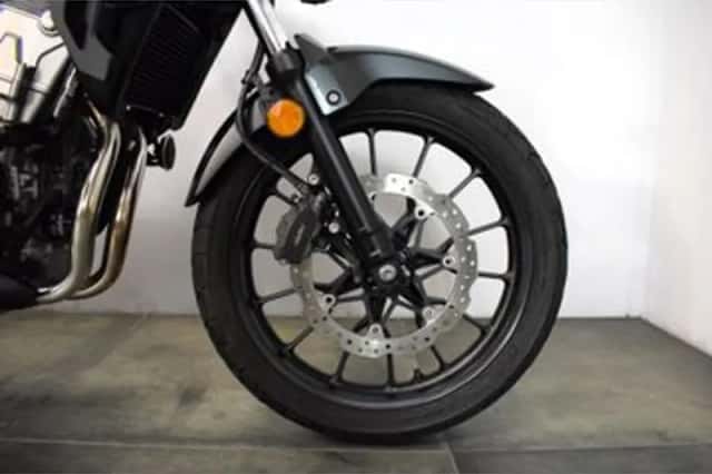 Honda CB500X (2020) thumbnail 3