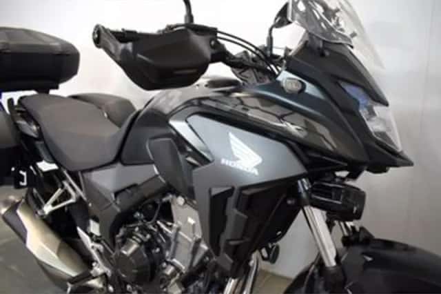 Honda CB500X (2020) thumbnail 4