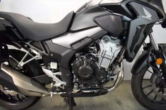 Honda CB500X (2020) thumbnail 5
