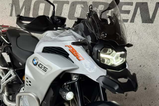 BMW F 850 GS Adventure (2022) thumbnail 1
