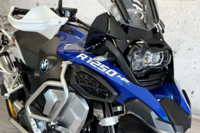 BMW R 1250 GS Adventure (2019) thumbnail 1