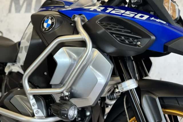 BMW R 1250 GS Adventure (2019) thumbnail 3