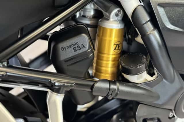 BMW R 1250 GS Adventure (2019) thumbnail 6