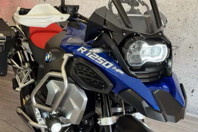BMW R 1250 GS Adventure (2020) thumbnail 1