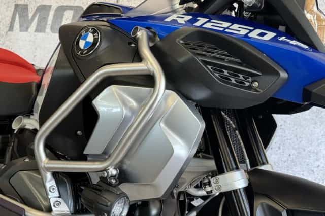 BMW R 1250 GS Adventure (2020) thumbnail 4