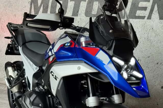 BMW R 1300 GS (2025) thumbnail 1