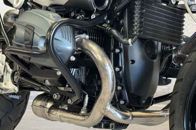 BMW R Nine T Scrambler (2018) thumbnail 4