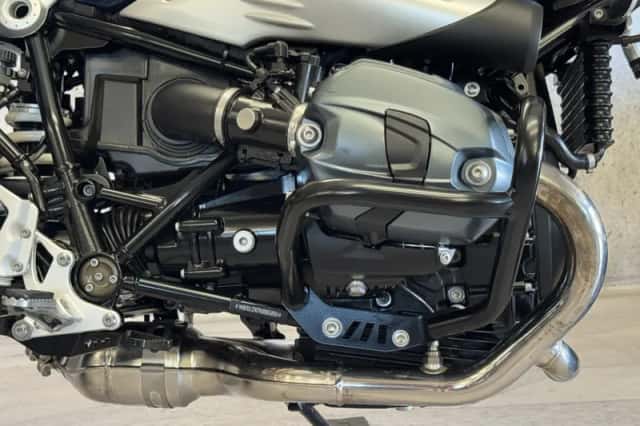 BMW R Nine T Scrambler (2018) thumbnail 5