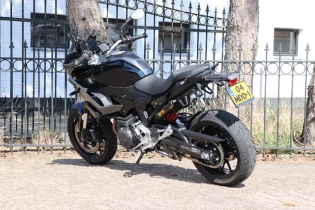 BMW F 900 XR (2024) thumbnail 3