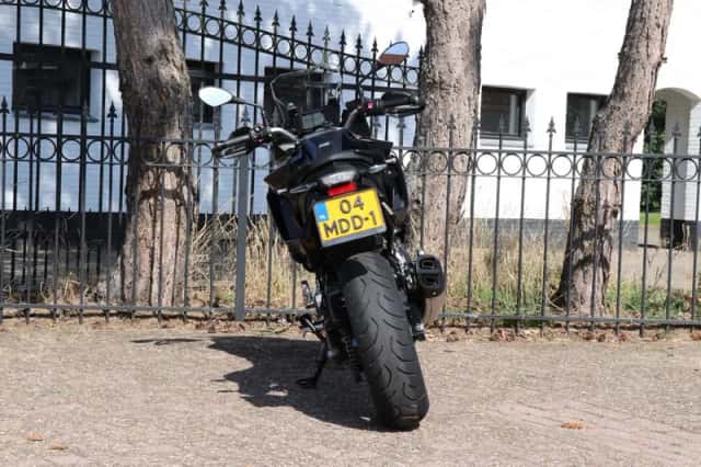 BMW F 900 XR (2024) thumbnail 4