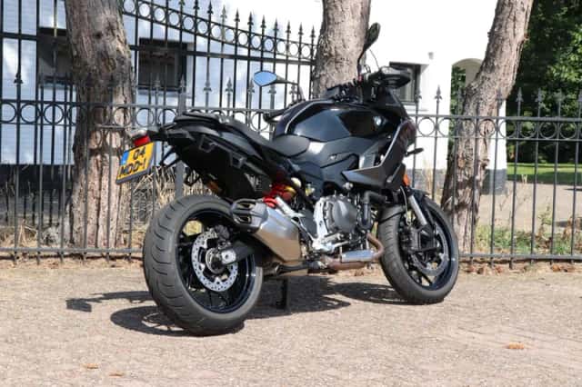 BMW F 900 XR (2024) thumbnail 5