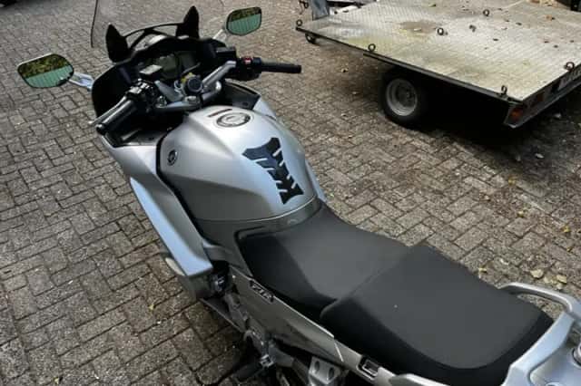 Yamaha FJR1300 (2016) thumbnail 2