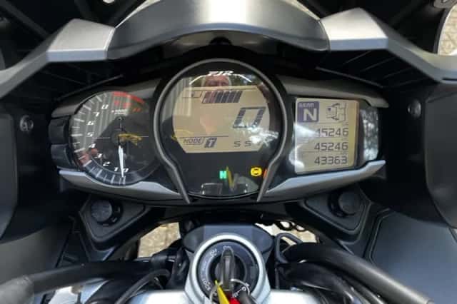 Yamaha FJR1300 (2016) thumbnail 3
