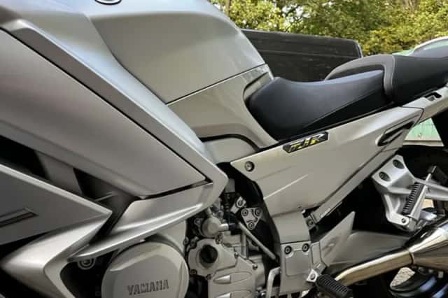 Yamaha FJR1300 (2016) thumbnail 6