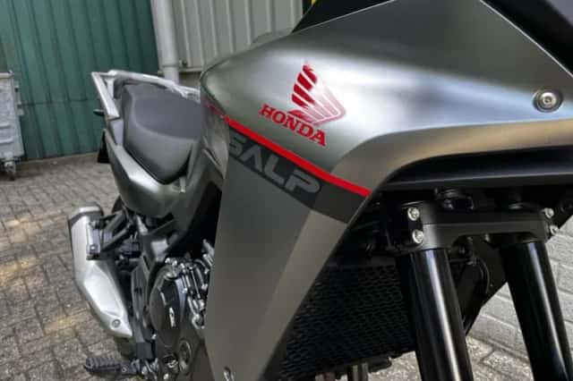 Honda Xl 750 TRANSALP (2023) thumbnail 1