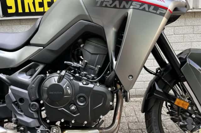 Honda Xl 750 TRANSALP (2023) thumbnail 2