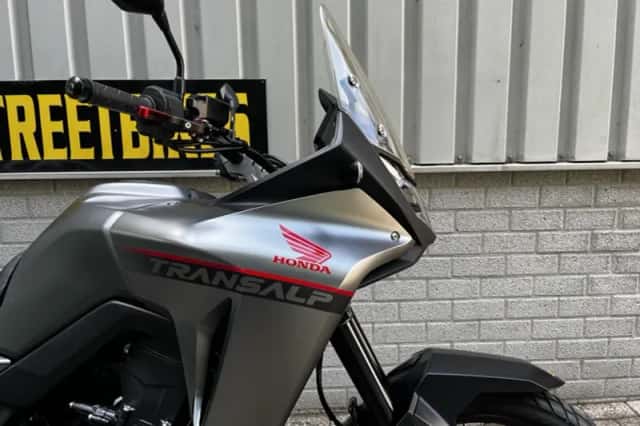 Honda Xl 750 TRANSALP (2023) thumbnail 5