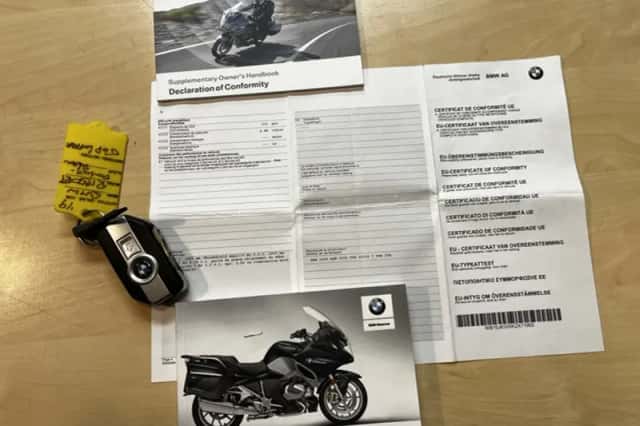 BMW R 1250 RT (2019) thumbnail 1