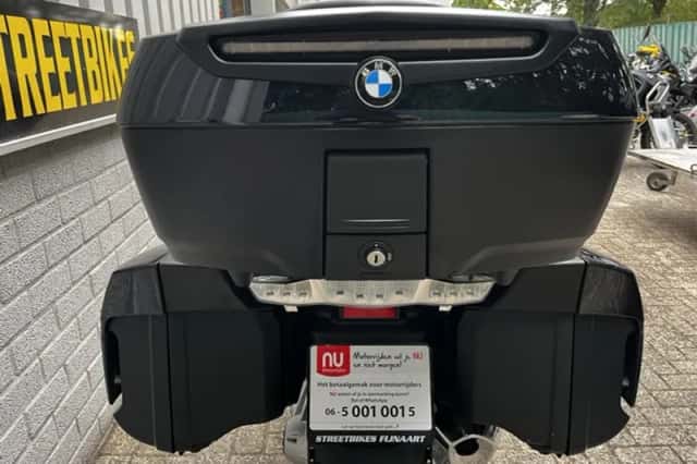 BMW R 1250 RT (2019) thumbnail 3