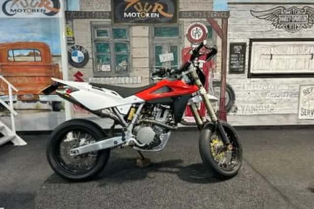 Husqvarna H8 (2006) thumbnail 1