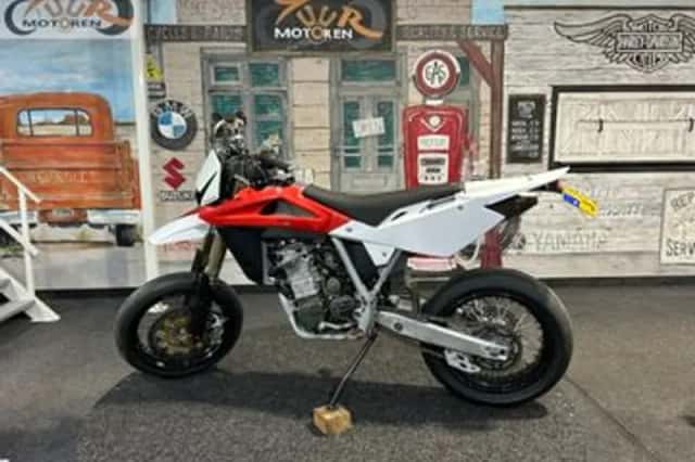 Husqvarna H8 (2006) thumbnail 2