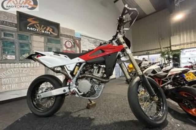 Husqvarna H8 (2006) thumbnail 3
