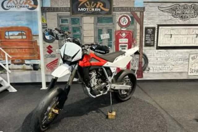 Husqvarna H8 (2006) thumbnail 4