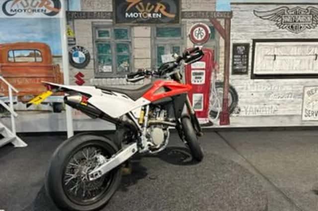 Husqvarna H8 (2006) thumbnail 5