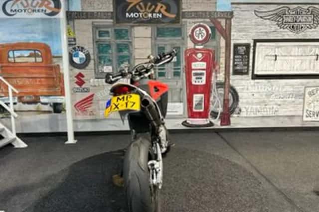 Husqvarna H8 (2006) thumbnail 6