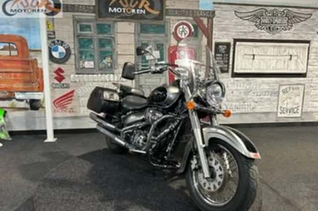Suzuki VL 800 Volusia (2005) thumbnail 3