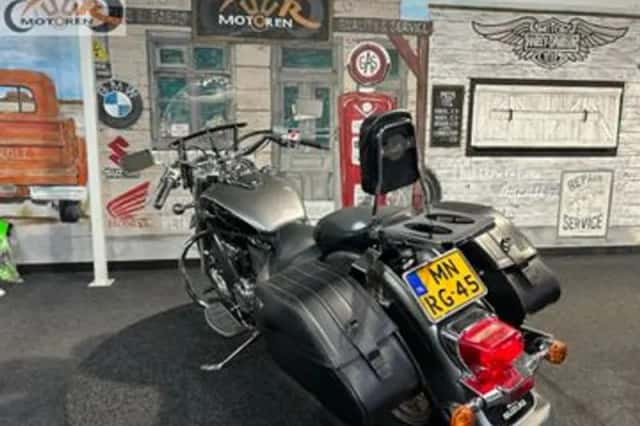 Suzuki VL 800 Volusia (2005) thumbnail 6