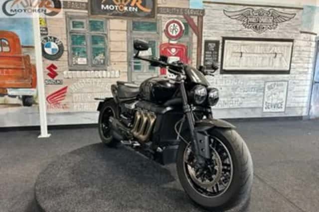 Triumph Rocket III (2020) thumbnail 2