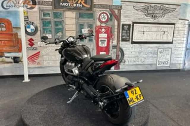 Triumph Rocket III (2020) thumbnail 5