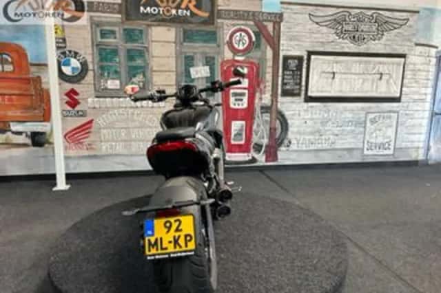 Triumph Rocket III (2020) thumbnail 6