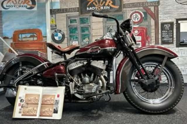 Harley-Davidson WLA (1942) thumbnail 1