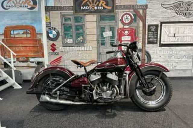 Harley-Davidson WLA (1942) thumbnail 2