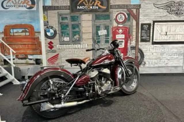 Harley-Davidson WLA (1942) thumbnail 3